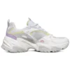 Stamina V2 low Running Shoes GS White/Purple