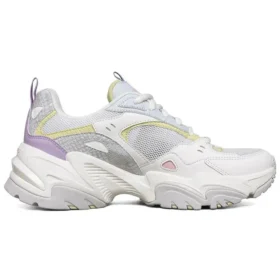 Stamina V2 low Running Shoes GS White/Purple