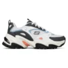 Stamina V2 Low Running Shoes White/Black