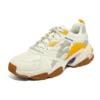 Stamina V2 Low-Top Daddy Shoes Grey Brown