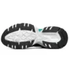 Stamina V2 Low-Top Running Shoes Black/Green/White