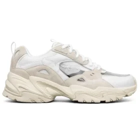 Stamina V2 Low-Top Running Shoes White