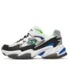 Stamina V2 “White Black Green”