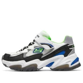 Stamina V2 “White Black Green”