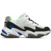 Stamina V2 “White Black Green”