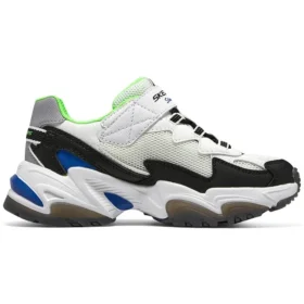 Stamina V2 “White Black Green”