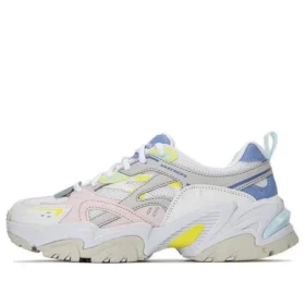 Stamina V2 “White Blue Pink”