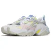 Stamina V2 “White Blue Pink”