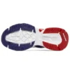 Stamina V2 “White Navy Blue Red”