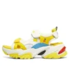 Stamina v2 “Yellow White”