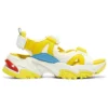 Stamina v2 “Yellow White”