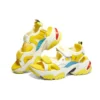 Stamina v2 “Yellow White”