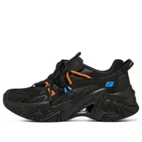 Stamina V3 “Black Orange Blue”