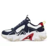 Stamina V3 “Navy White Red”