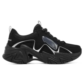 Stamina V3 Shoes “Black White”