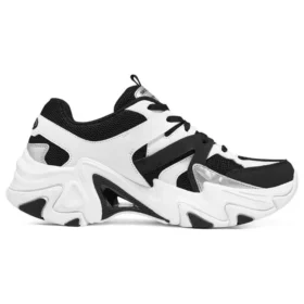 Stamina V3 “White Black”