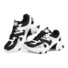 Stamina V3 “White Black”