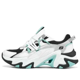 Stamina V3 “White Black Blue”