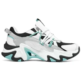 Stamina V3 “White Black Blue”