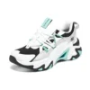 Stamina V3 “White Black Blue”
