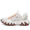 Stamina V3 “White Orange Brown”