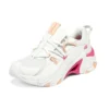 Stamina V3 “White Pink”