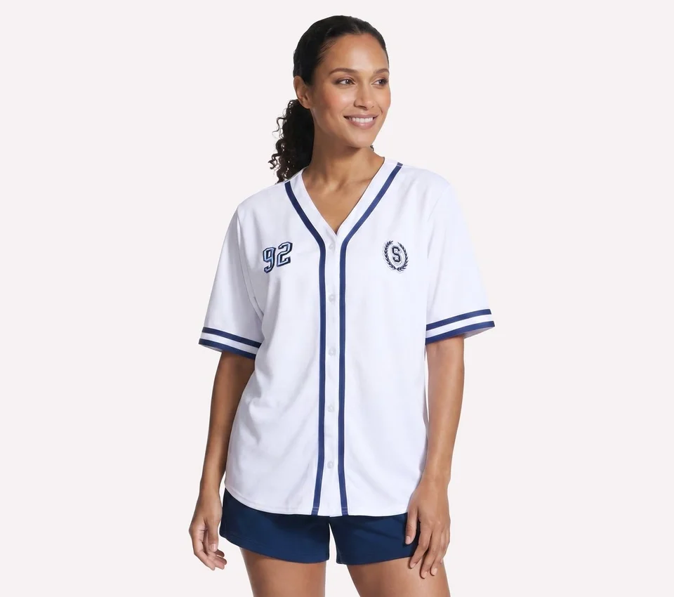Street Baseball Jersey Street Baseball Jersey