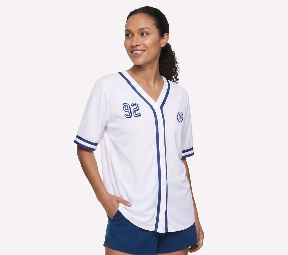 Street Baseball Jersey Street Baseball Jersey