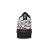 Street Cleats 2 Sneakers Black/White