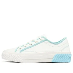 Street Trax Hi “White Blue”
