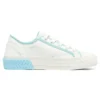 Street Trax Hi “White Blue”