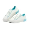 Street Trax Hi “White Blue”