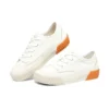 Street Trax Hi “white orange”