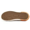 Street Trax Hi “white orange”