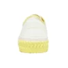 Street Trax Hi “White Yellow”