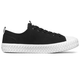 Street Trax Low-Casual Shoes Black