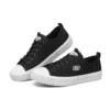 Street Trax Low-Casual Shoes Black