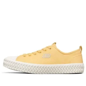 Street Trax Low Leisure Shoes Yellow