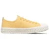 Street Trax Low Leisure Shoes Yellow
