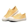 Street Trax Low Leisure Shoes Yellow