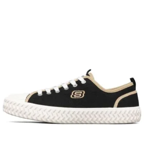 Street Trax Low-Top Canvas Shoes Black Street Trax Low-Top Canvas Shoes Black