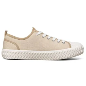 Street Trax Low-Top Canvas Shoes White Street Trax Low-Top Canvas Shoes White