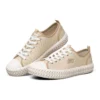Street Trax Low-Top Canvas Shoes White