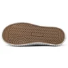 Street Trax Low-Top Canvas Shoes White