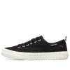 Street Trax Low-Top Sneakers Black