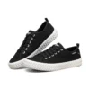 Street Trax Low-Top Sneakers Black