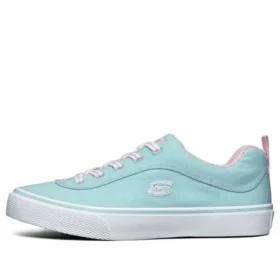 Street V”Lites Canvas Shoe Light-Blue