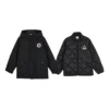 Stroll Series 3-In-1 Down Jacket “Black”