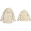 Stroll Series 3-In-1 Down Jacket “White”