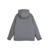 Stroll Series Solid Color Casual Down Jacket “Grey”